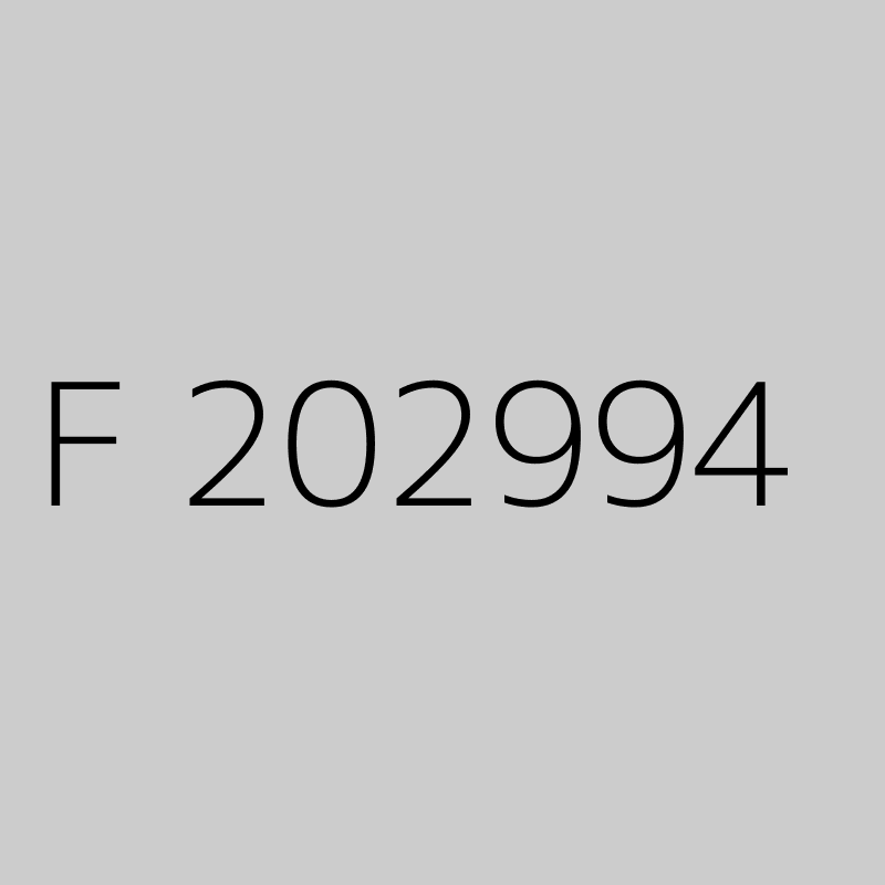 F 202994 